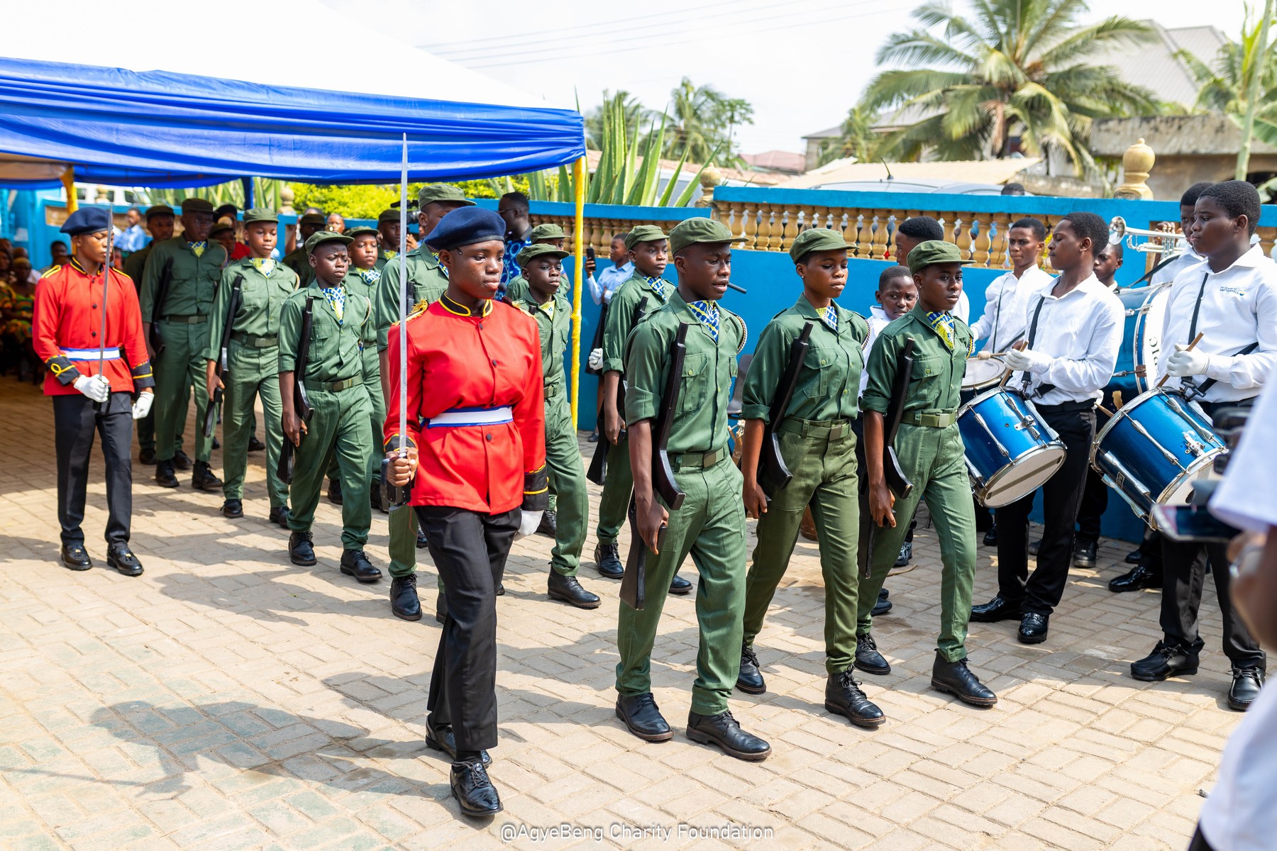 School Cadet